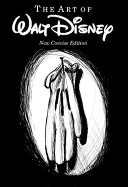 The Art of Walt Disney: Cover